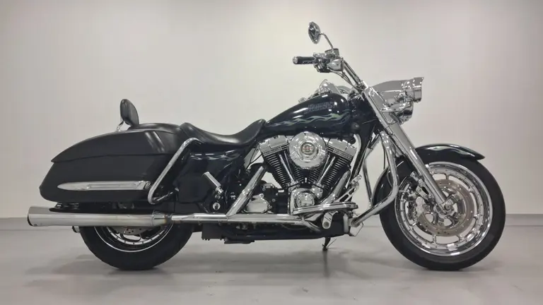 Harley-Davidson Screamin Eagle Road King 2009