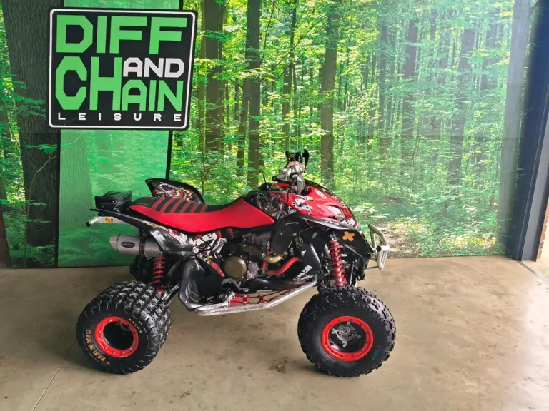 Honda Trx 700 xx Manual 2009