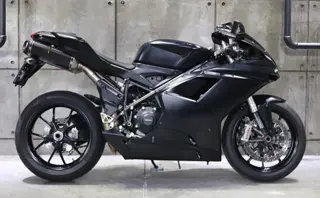 Ducati 848 EVO