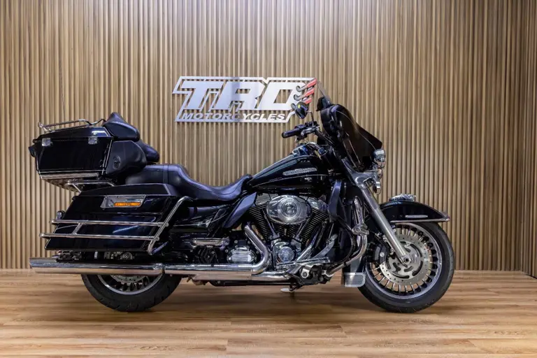 Harley-Davidson CVO Ultra Classic Electra Glide 2010