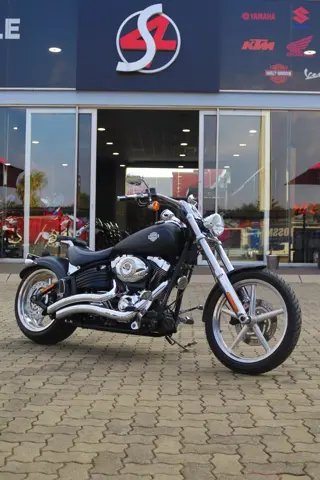 Harley-Davidson Softail ROCKER C