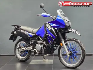 Kawasaki KLR 650