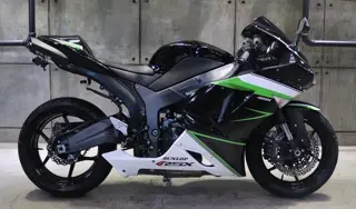 Kawasaki ZX6
