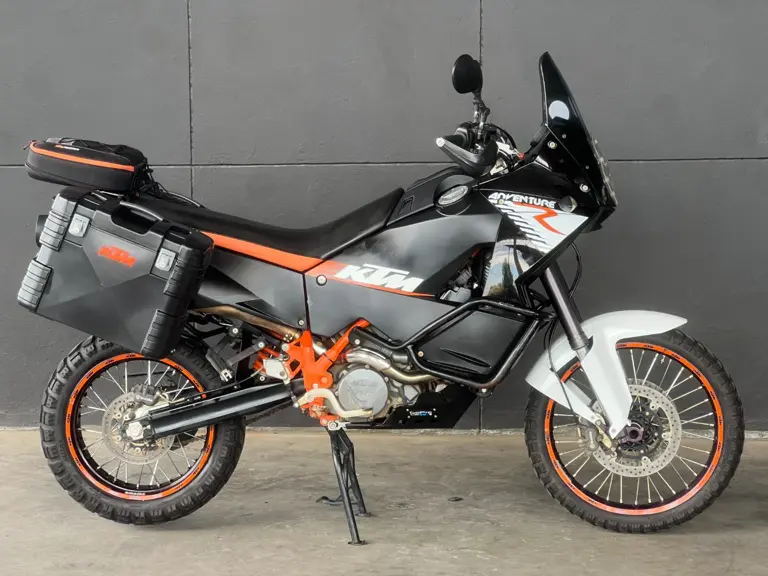 KTM 990 Adventure R 2010