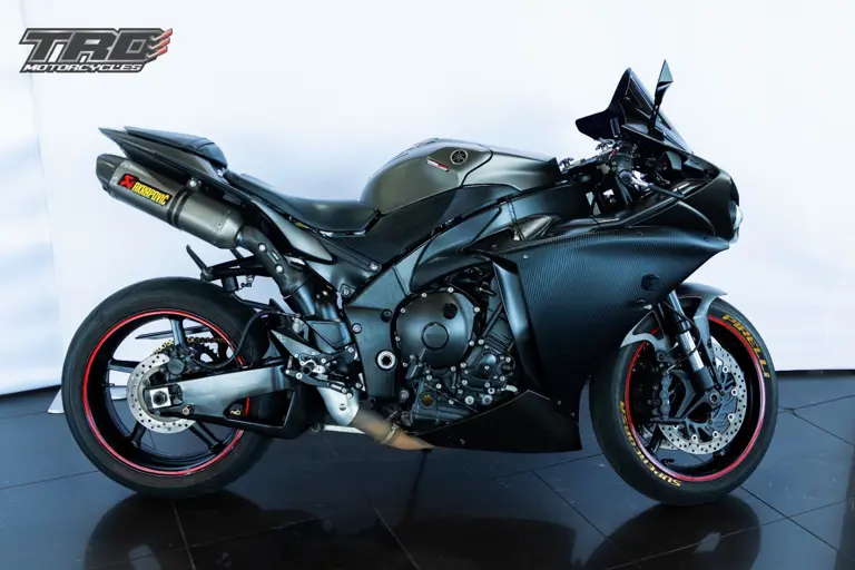 Yamaha YZF R1 2010