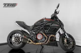 Ducati Diavel Carbon 1200