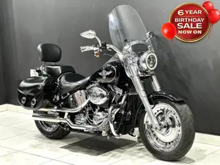 Harley-Davidson Fat Boy
