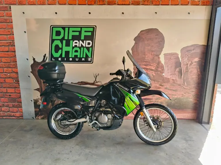 Kawasaki KLR 650 Manual 2011