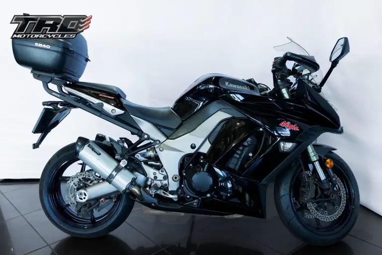 Kawasaki Z1000 Sx (abs) 2011