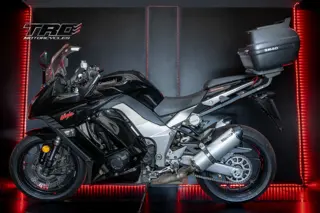 Kawasaki Z1000 Sx (abs)