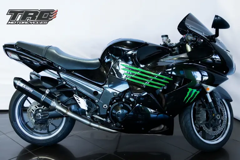 Kawasaki ZX 14 2011