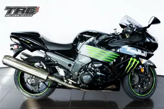 Kawasaki ZX-14 2011
