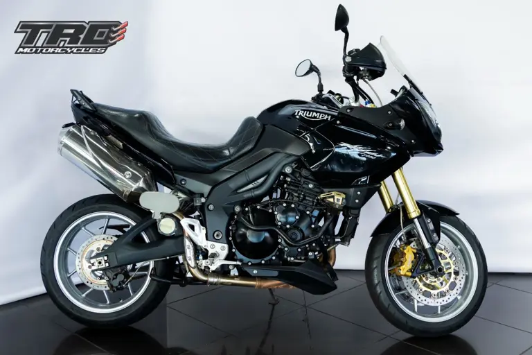 Triumph Tiger 1050 2011