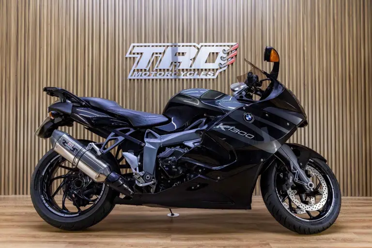 BMW K 1300 S ABS H/GRIPS 2013