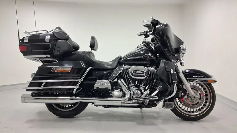 Harley-Davidson E-Glide Ultra Classic 2013