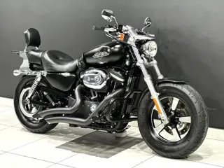 Harley-Davidson Sportster XL 1200 CB