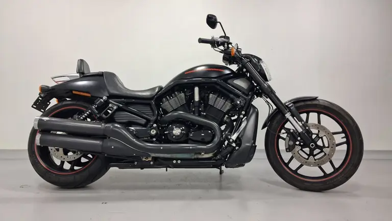 Harley-Davidson VROD Night Rod Special 2013