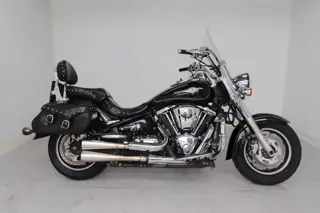 Kawasaki Vulcan 2000