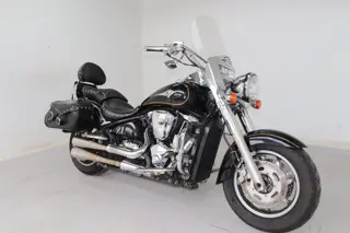 Kawasaki Vulcan 2000