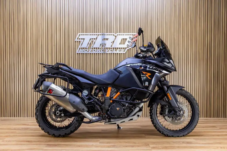 KTM 1190 ADVENTURE R 2013