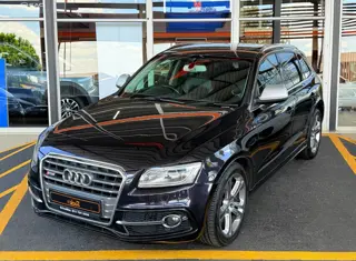 Audi SQ5 TDI Quattro 2014