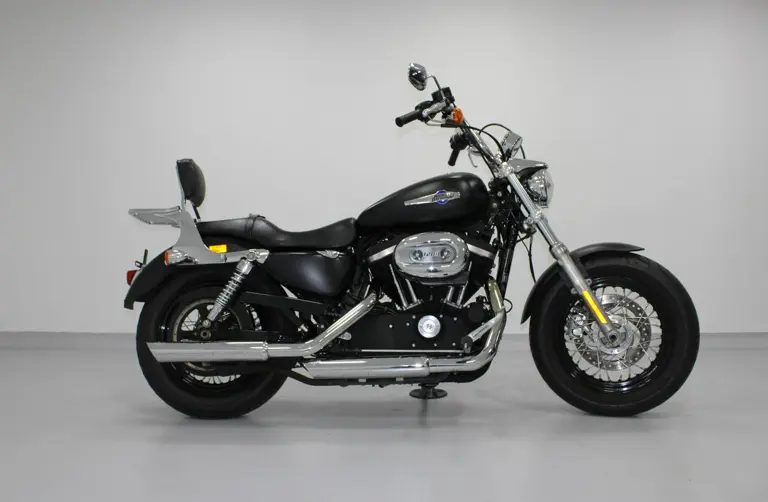 Harley-Davidson Sportster 1200 CB 2014