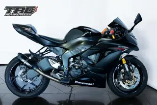 Kawasaki ZX 636