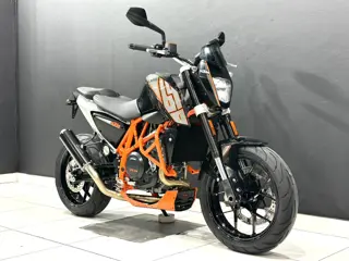 KTM 690 DUKE