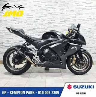 Suzuki Gsxr 1000