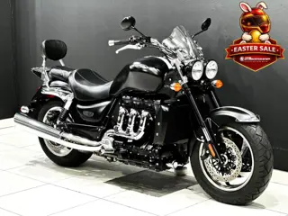 Triumph ROCKET 3 Roadster