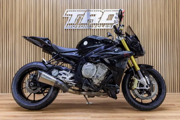 BMW S1000 R 2015