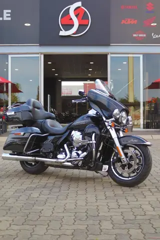 Harley-Davidson ELECTRA GLIDE ULTRA CLASSIC 103
