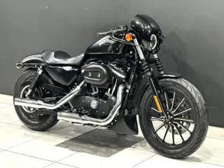 Harley-Davidson Sportster 883 Iron
