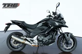 Honda NC750 X 2015