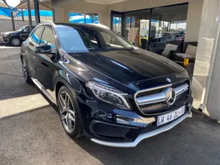 Mercedes-AMG GLA GLA45 4Matic