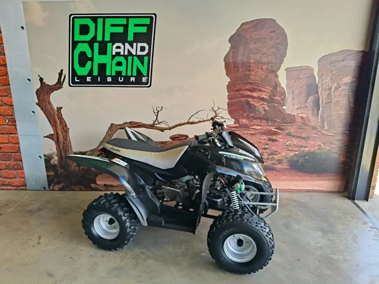 Aeon Cobra 110 AUTOMATIC 2016