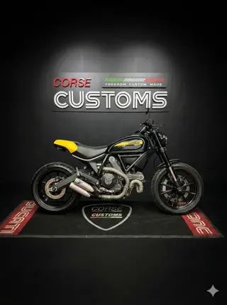 Ducati Scrambler 803