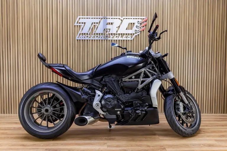 Ducati XDiavel 2016