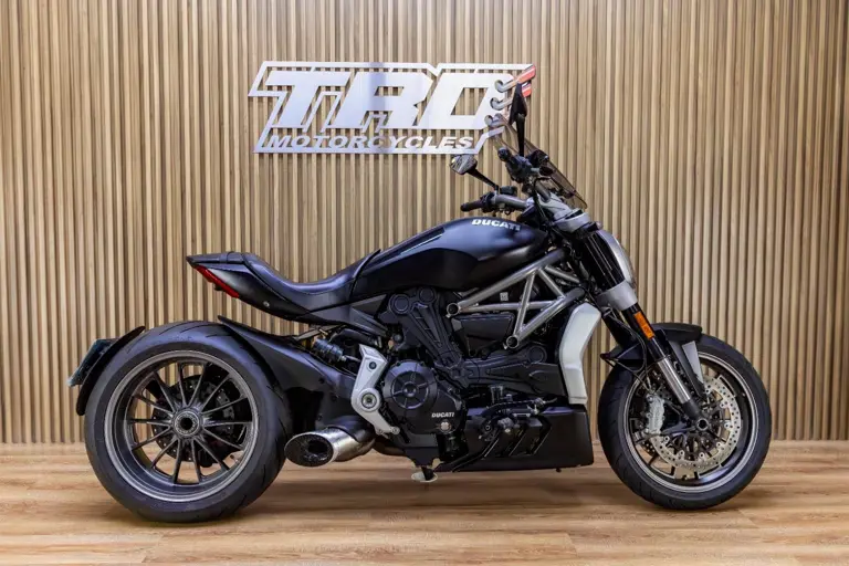 Ducati XDiavel 2016