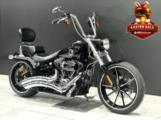 Harley-Davidson Softail Breakout 103ci