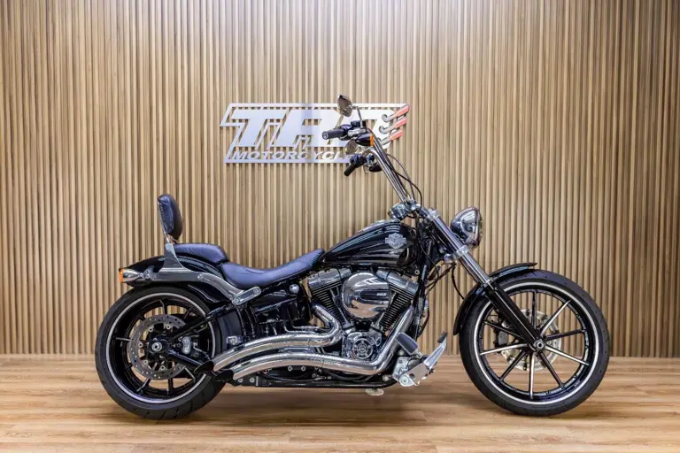 Harley-Davidson Softail Breakout 2016