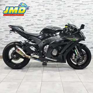 Kawasaki ZX-10R