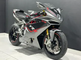Mv Agusta F4 RR Titanium