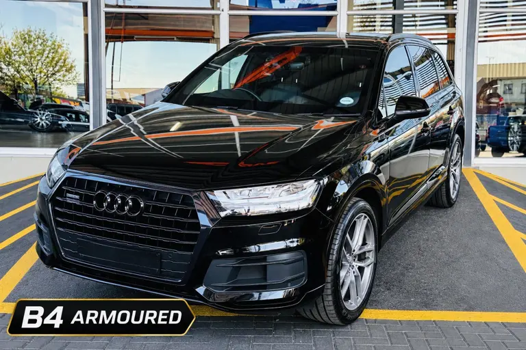 Audi Q7 3.0TDI Quattro S Line 2017