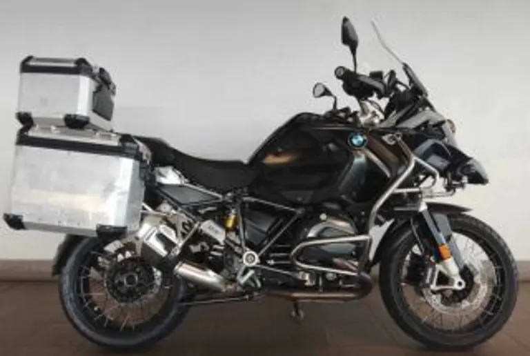 BMW R1200 GS Adventure 2017