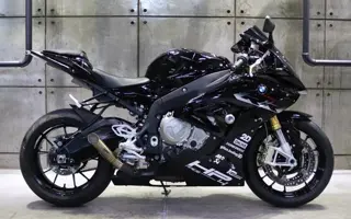BMW S1000 RR 2017