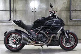 Ducati Diavel