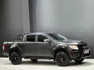Ford Ranger 3.2TDCi Double Cab Hi-Rider XLT Auto
