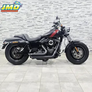 Harley-Davidson Dyna Fat Bob 103 cube