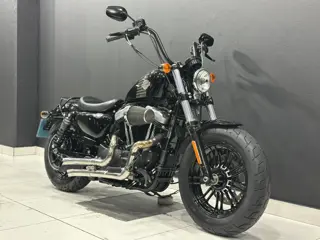 Harley-Davidson Sportster Forty-eight 1200